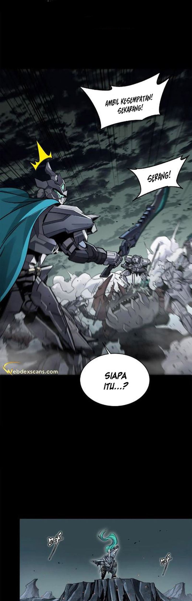 Legend of Star General Chapter 139 page 36
