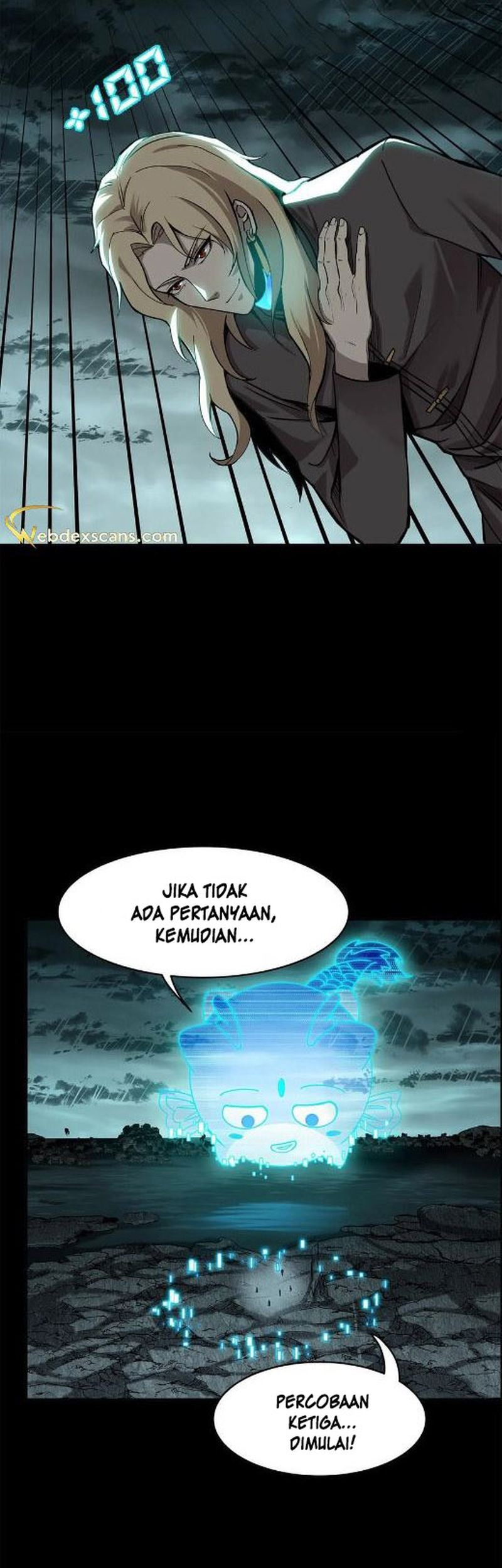 Legend of Star General Chapter 139 page 5