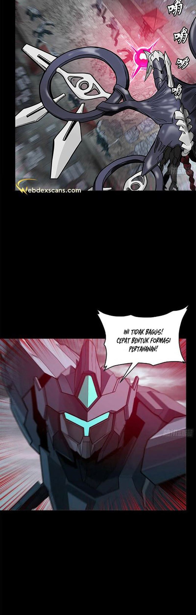 Legend of Star General Chapter 139 page 10