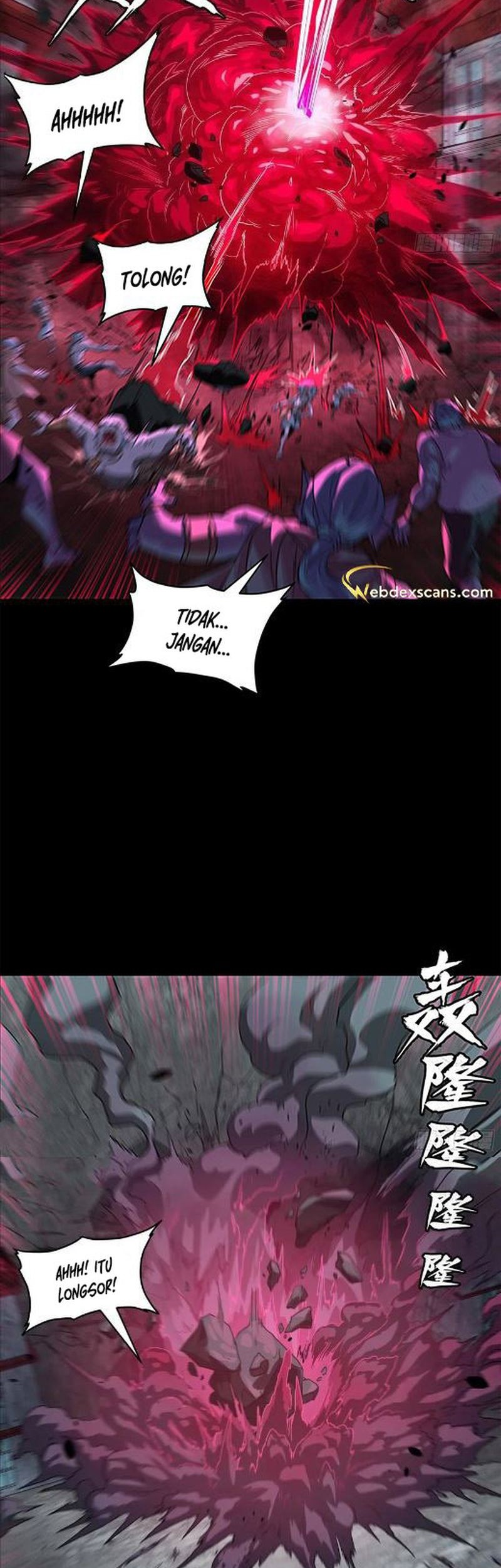Legend of Star General Chapter 139 page 15