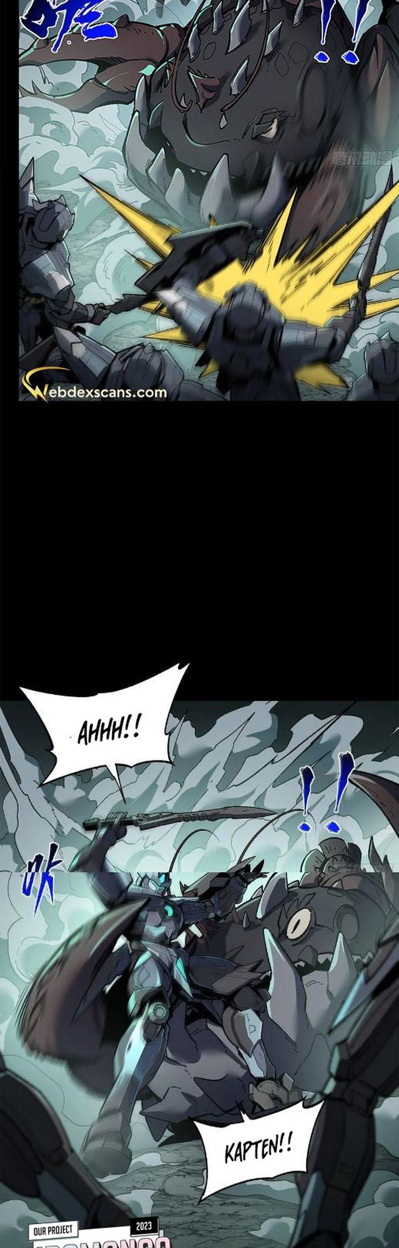 Legend of Star General Chapter 139 page 32