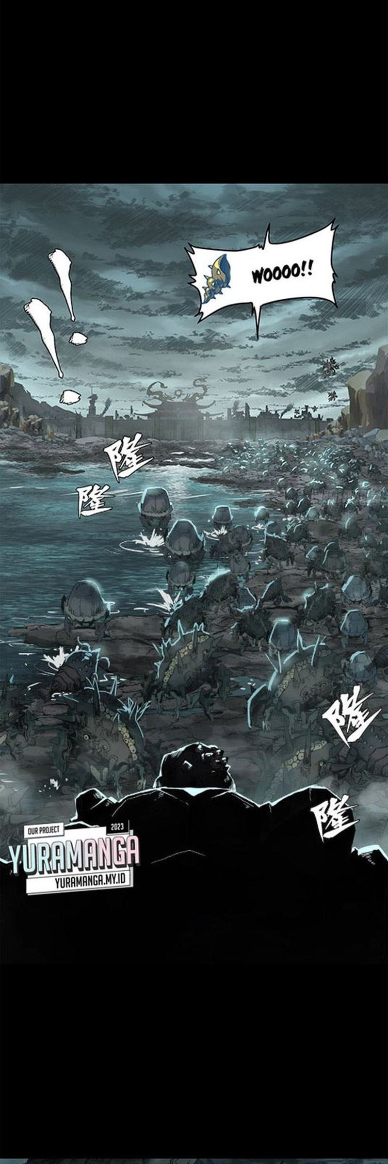 Legend of Star General Chapter 138 page 3