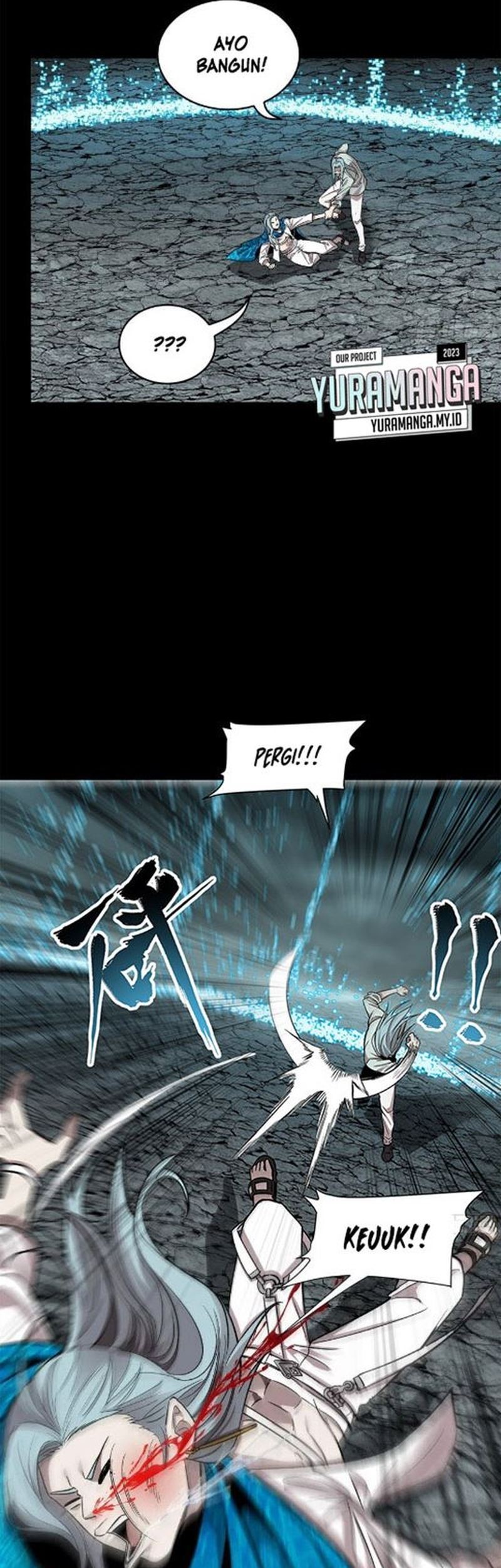 Legend of Star General Chapter 138 page 12