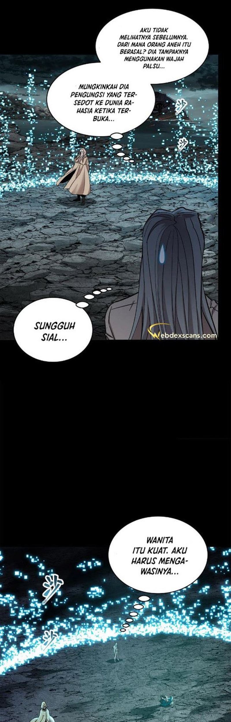 Legend of Star General Chapter 138 page 16