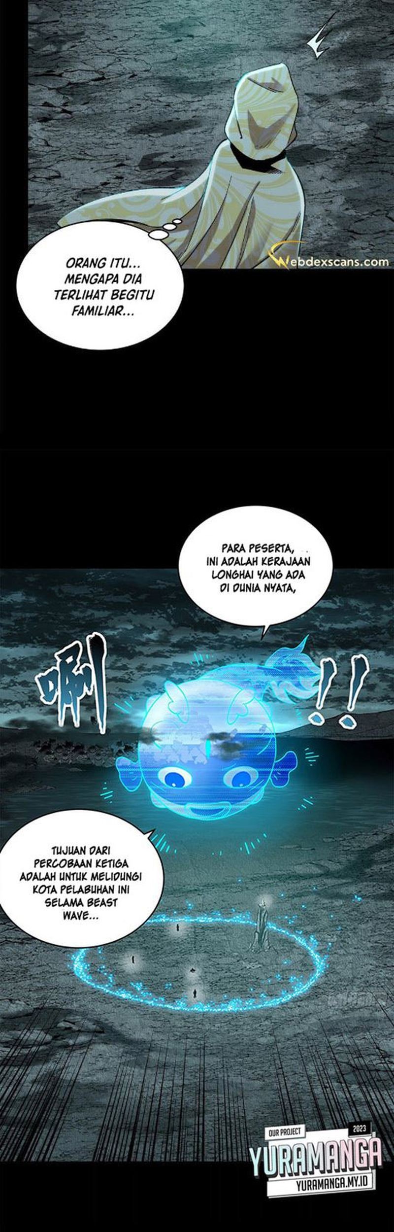 Legend of Star General Chapter 138 page 20