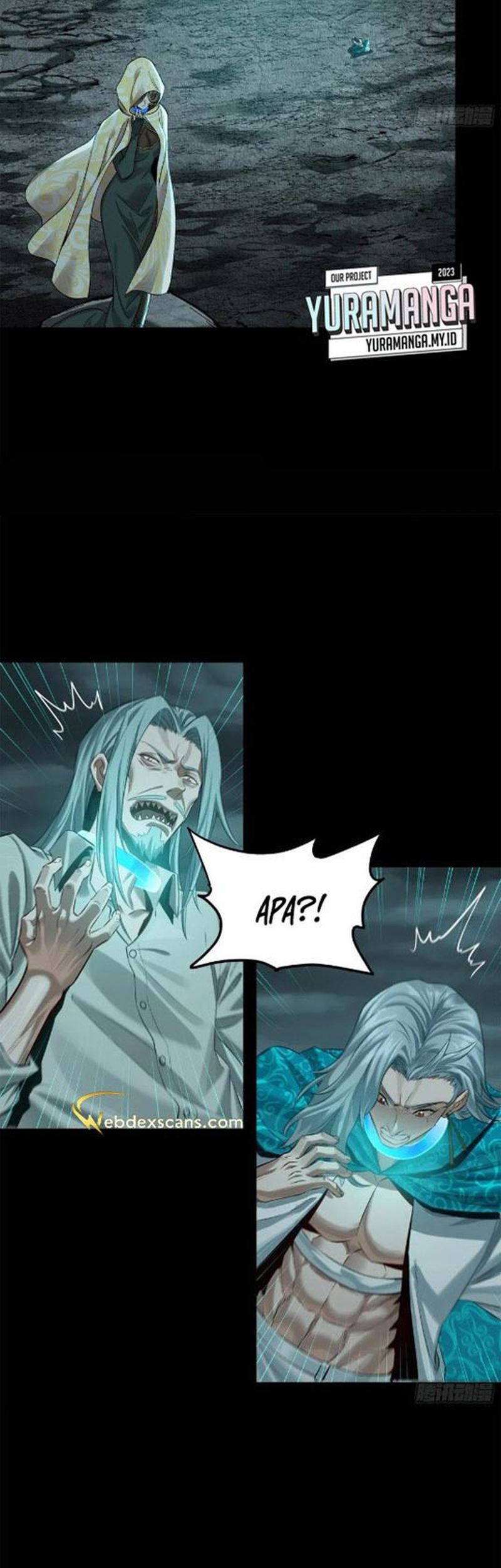 Legend of Star General Chapter 138 page 24