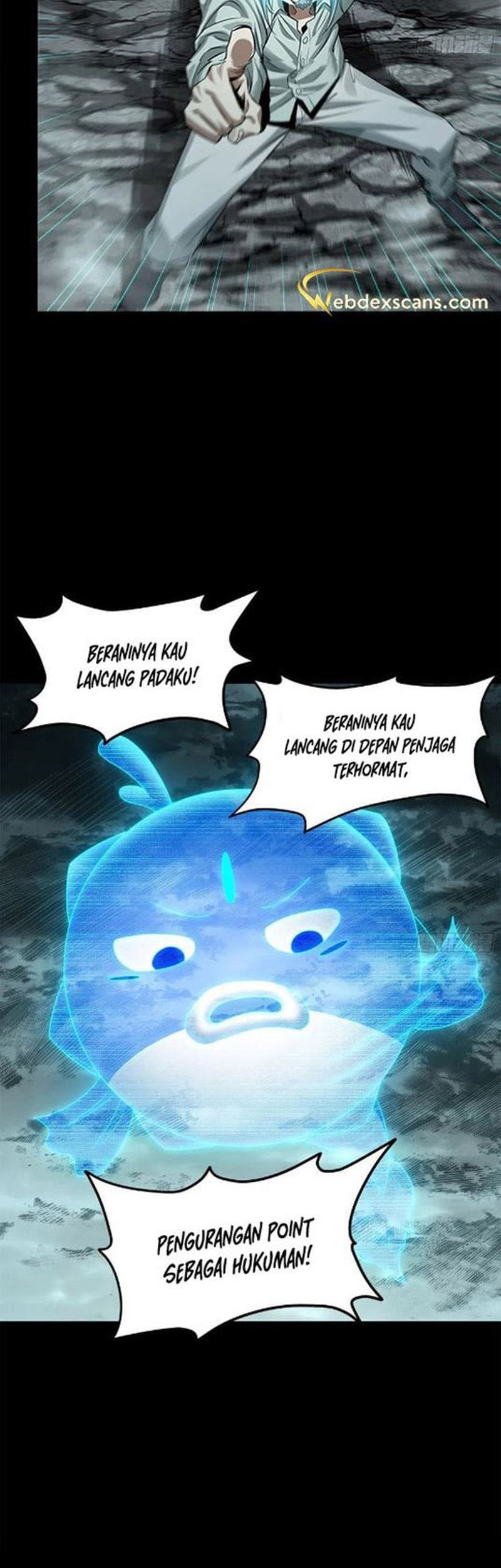 Legend of Star General Chapter 138 page 26