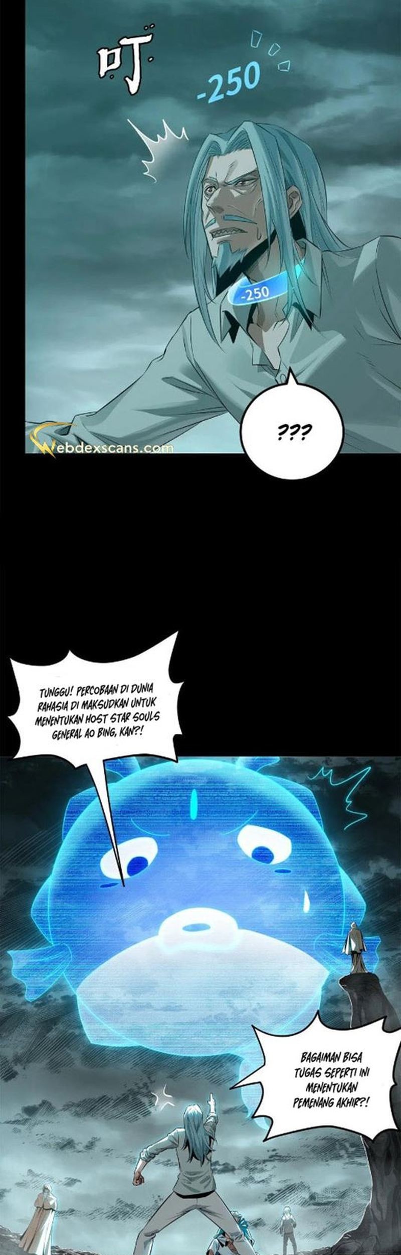 Legend of Star General Chapter 138 page 28
