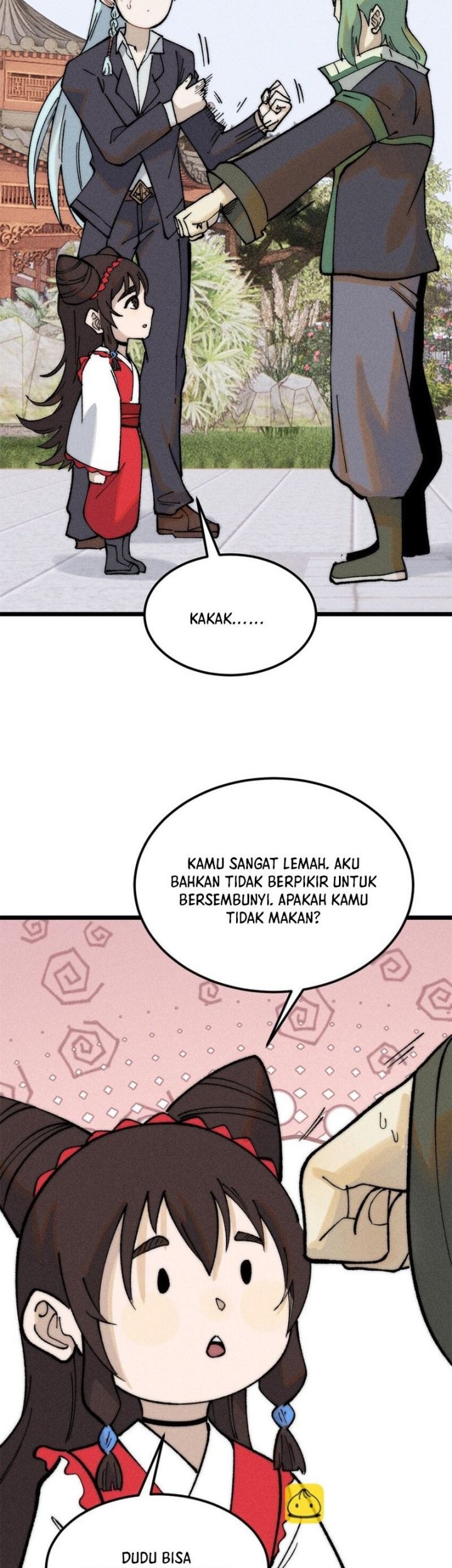 All Hail the Sect Leader Chapter 267 page 20