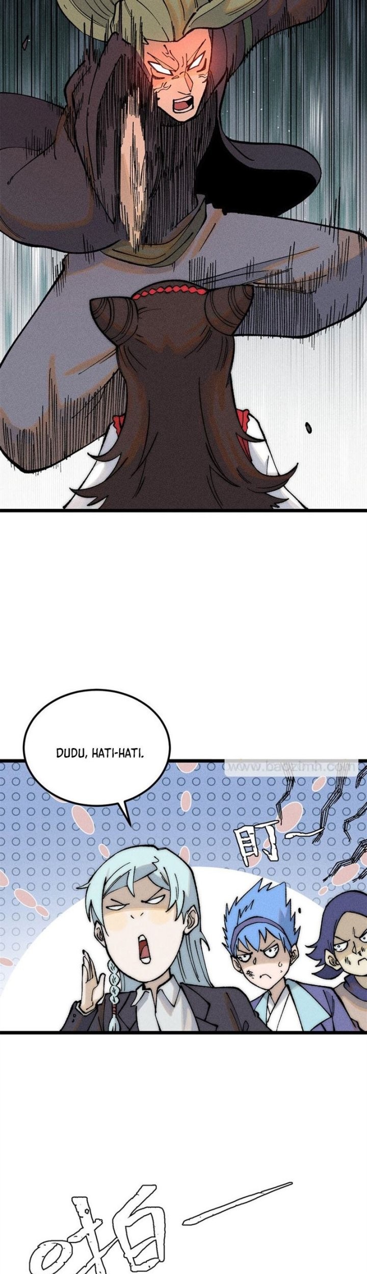All Hail the Sect Leader Chapter 267 page 29
