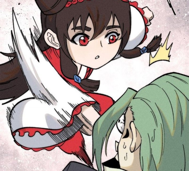 All Hail the Sect Leader Chapter 267 page 36