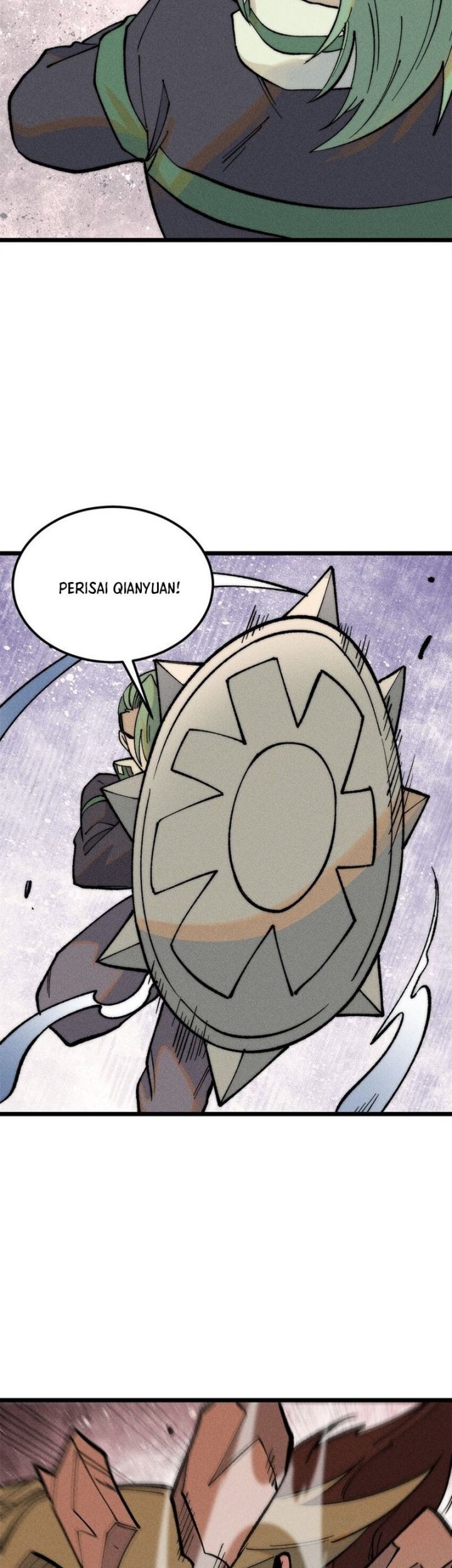 All Hail the Sect Leader Chapter 267 page 37