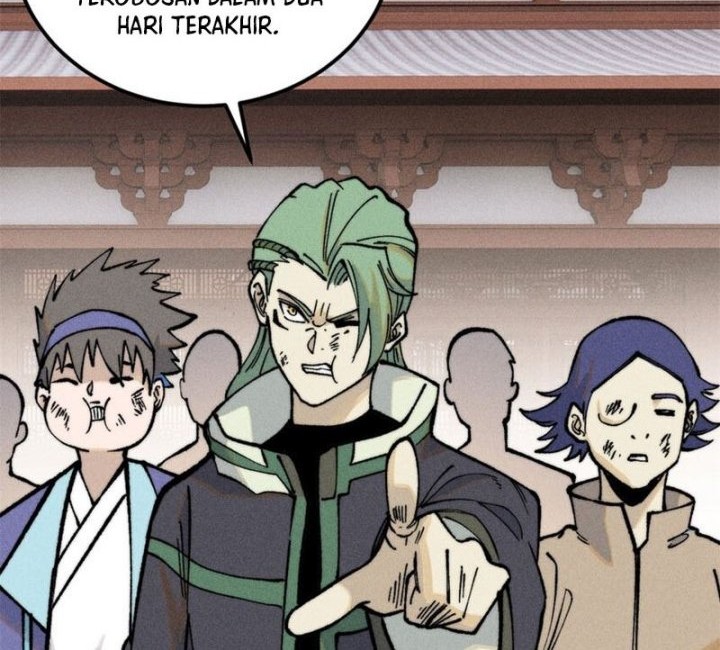 All Hail the Sect Leader Chapter 267 page 9