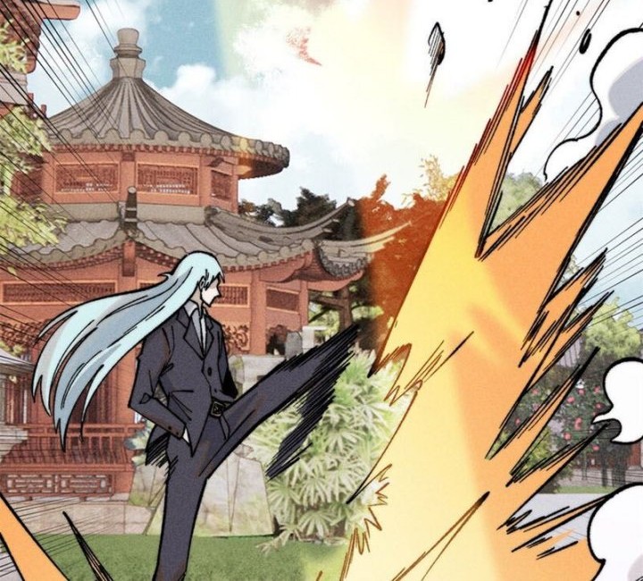 All Hail the Sect Leader Chapter 267 page 11