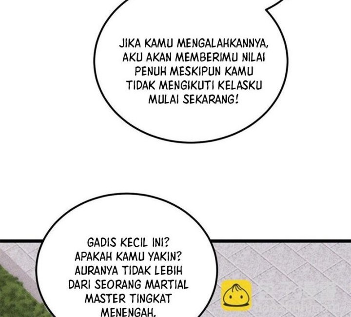 All Hail the Sect Leader Chapter 267 page 17