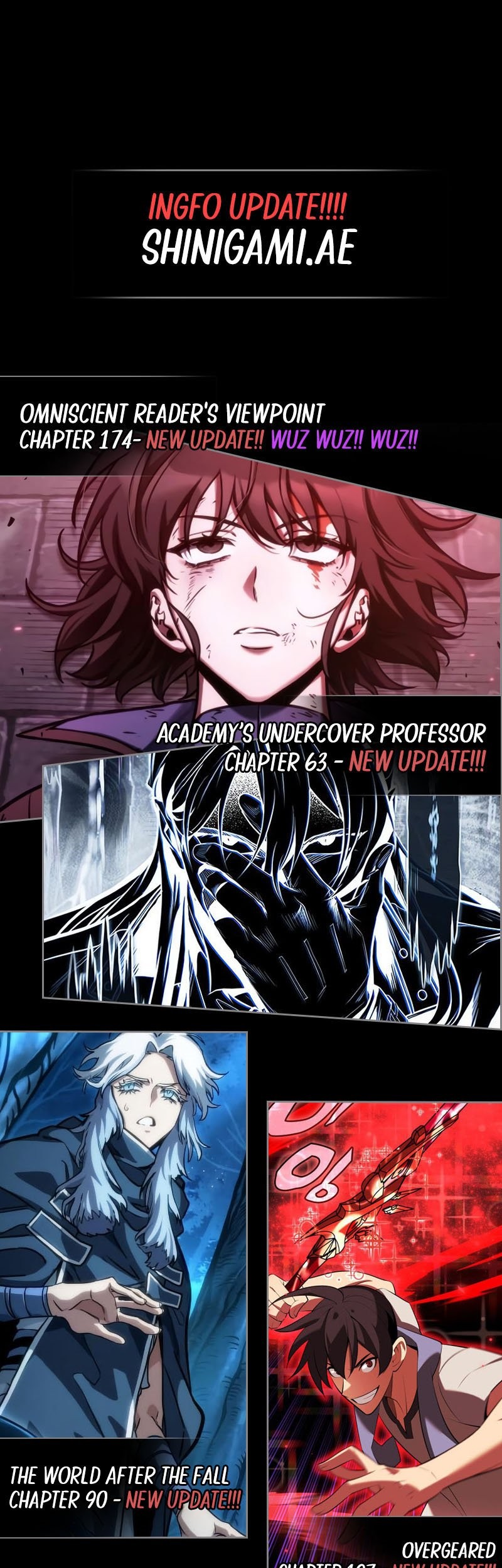 Magic Emperor Chapter 443 page 32