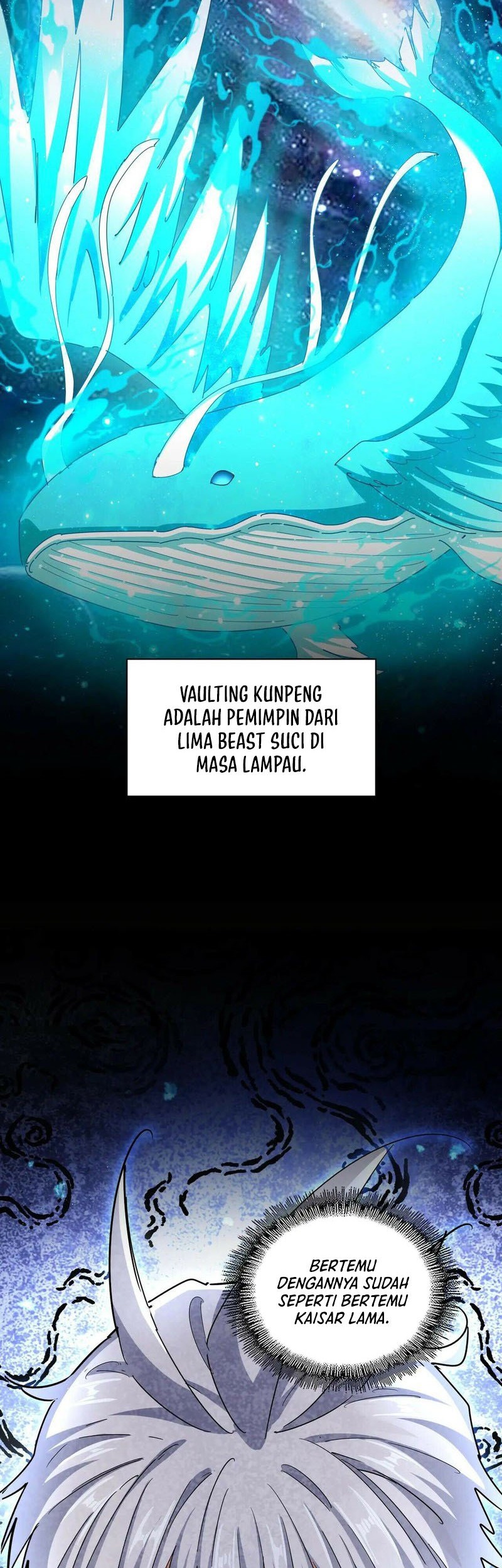 Magic Emperor Chapter 443 page 3