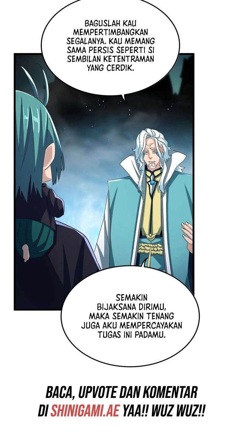 Magic Emperor Chapter 443 page 9