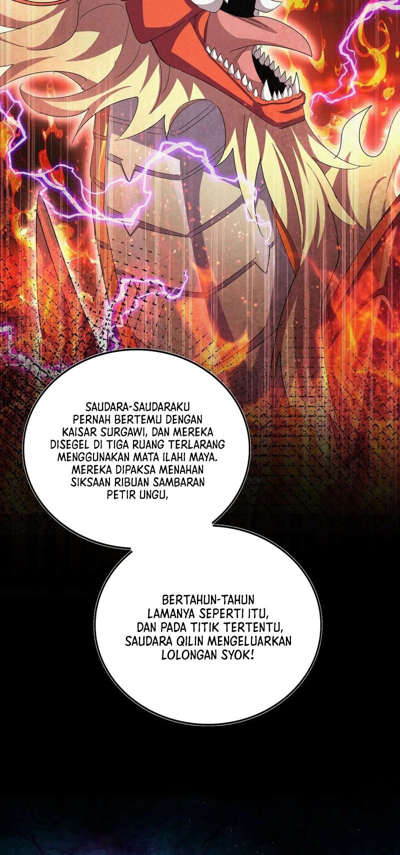 Magic Emperor Chapter 443 page 16