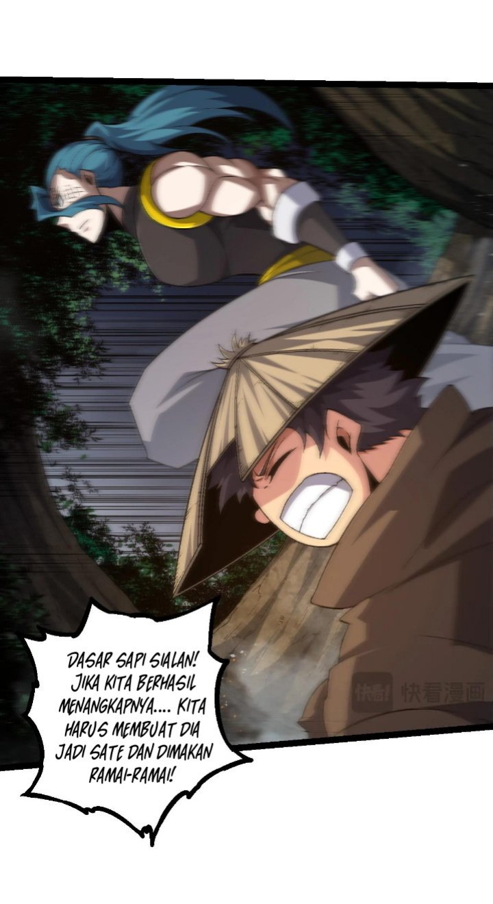 Evolution Begins With A Big Tree Chapter 104 page 14