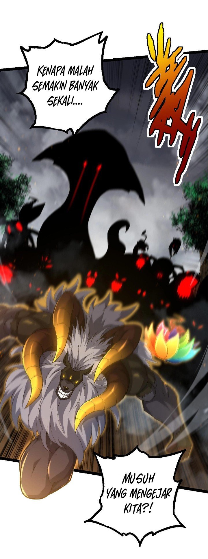 Evolution Begins With A Big Tree Chapter 104 page 16