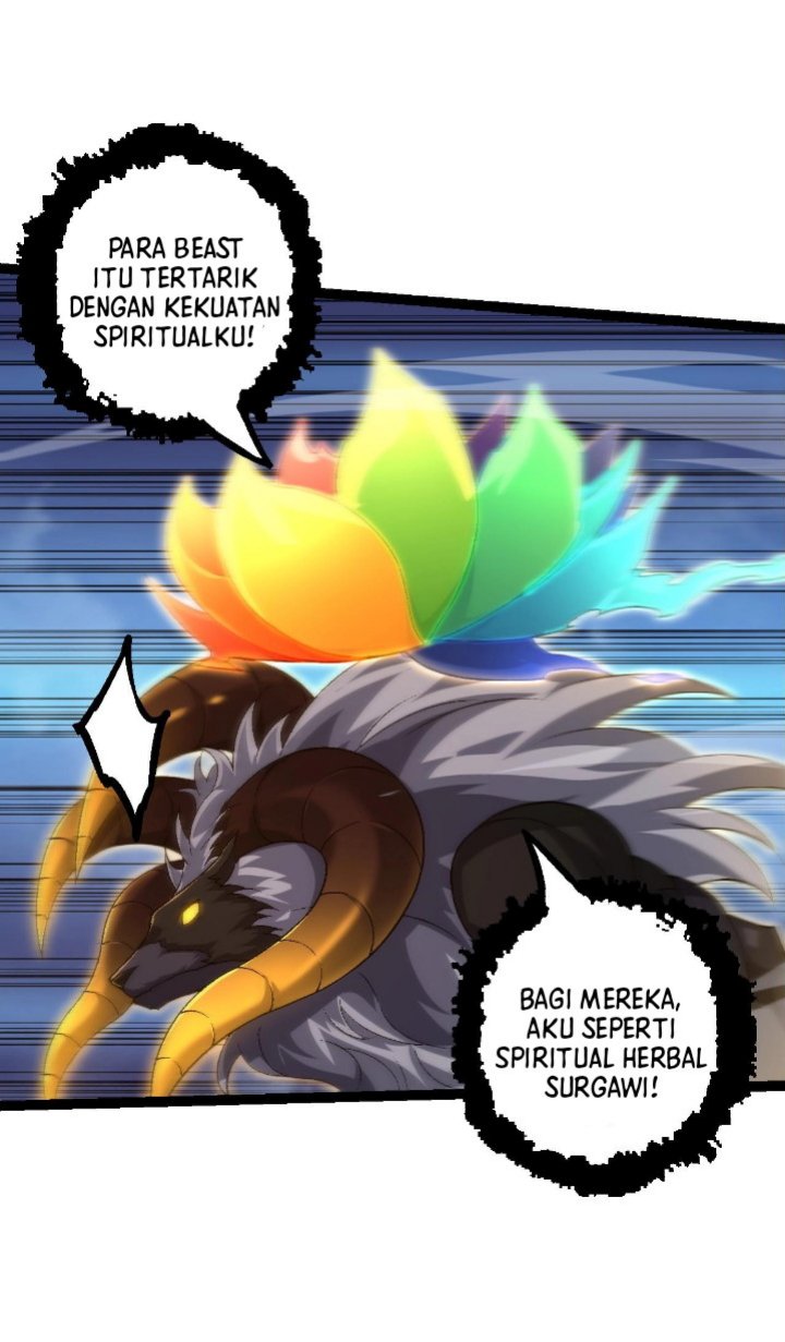 Evolution Begins With A Big Tree Chapter 104 page 17