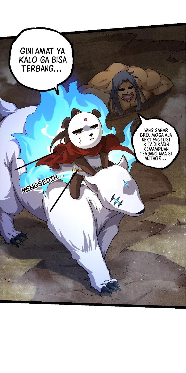Evolution Begins With A Big Tree Chapter 104 page 34