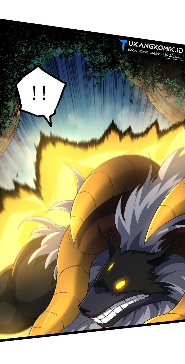Evolution Begins With A Big Tree Chapter 104 page 36