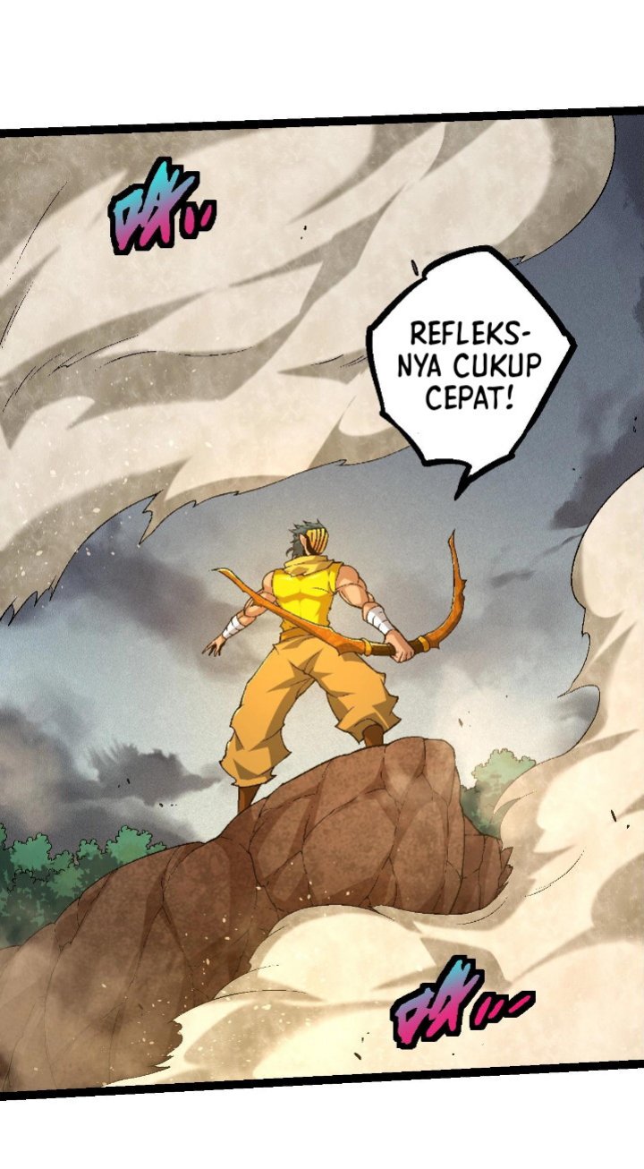 Evolution Begins With A Big Tree Chapter 104 page 40