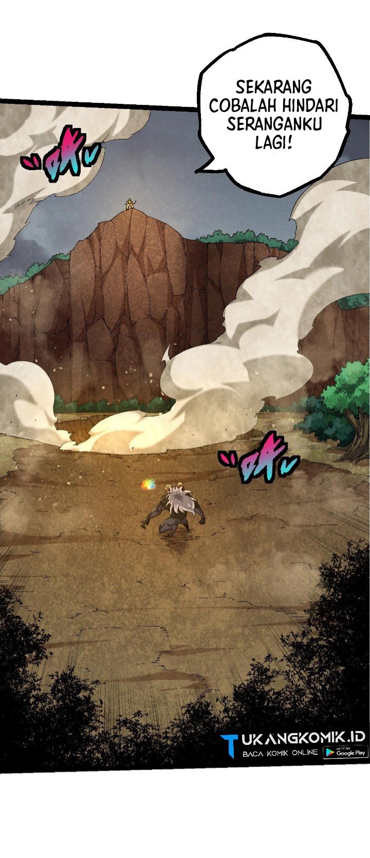 Evolution Begins With A Big Tree Chapter 104 page 41
