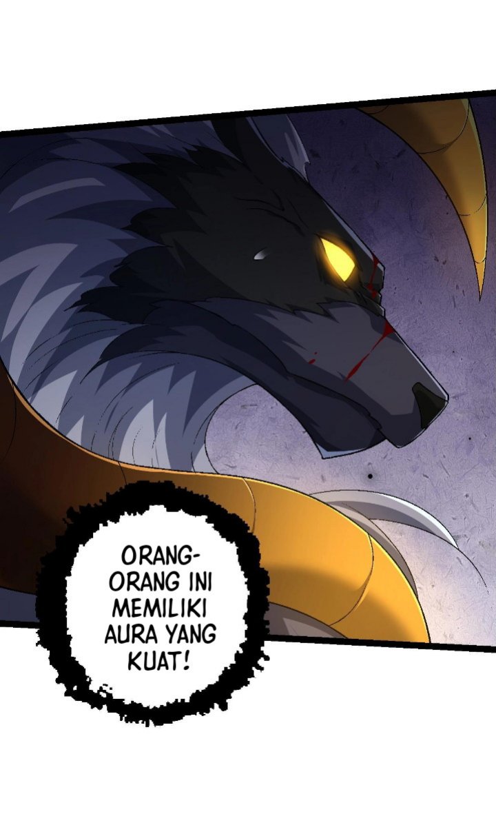 Evolution Begins With A Big Tree Chapter 104 page 48