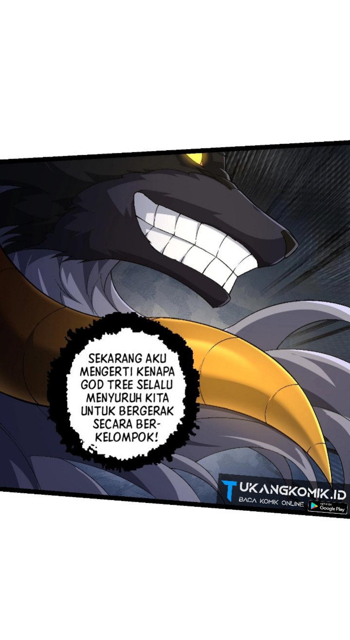 Evolution Begins With A Big Tree Chapter 104 page 51
