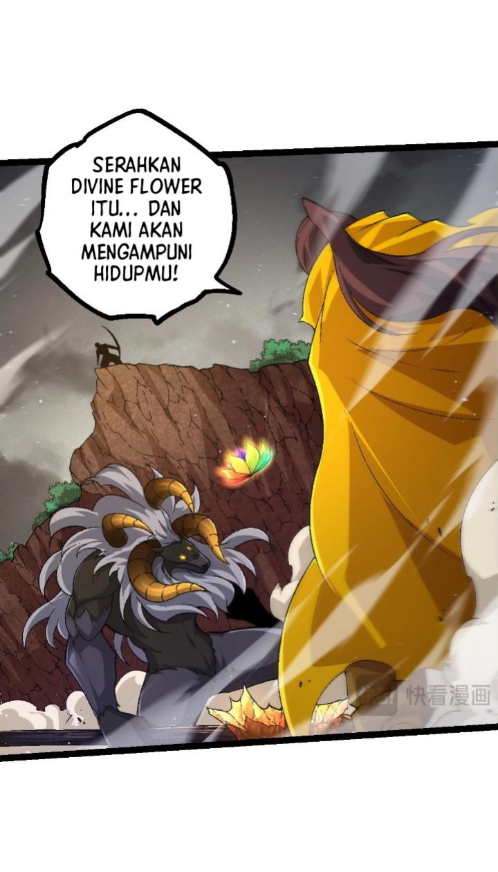 Evolution Begins With A Big Tree Chapter 104 page 52
