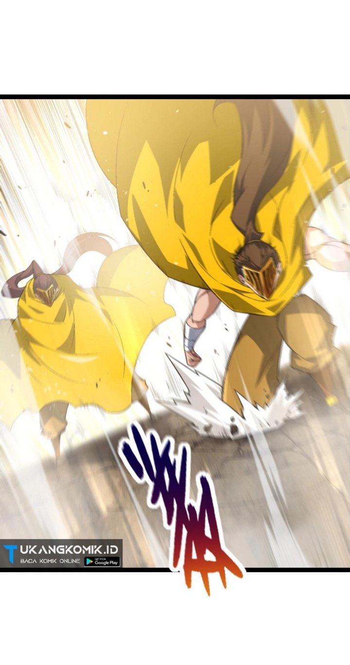 Evolution Begins With A Big Tree Chapter 104 page 57
