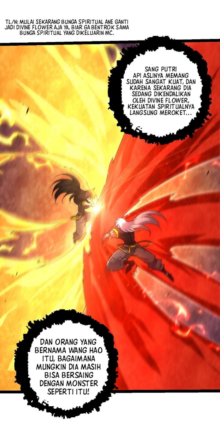 Evolution Begins With A Big Tree Chapter 104 page 8