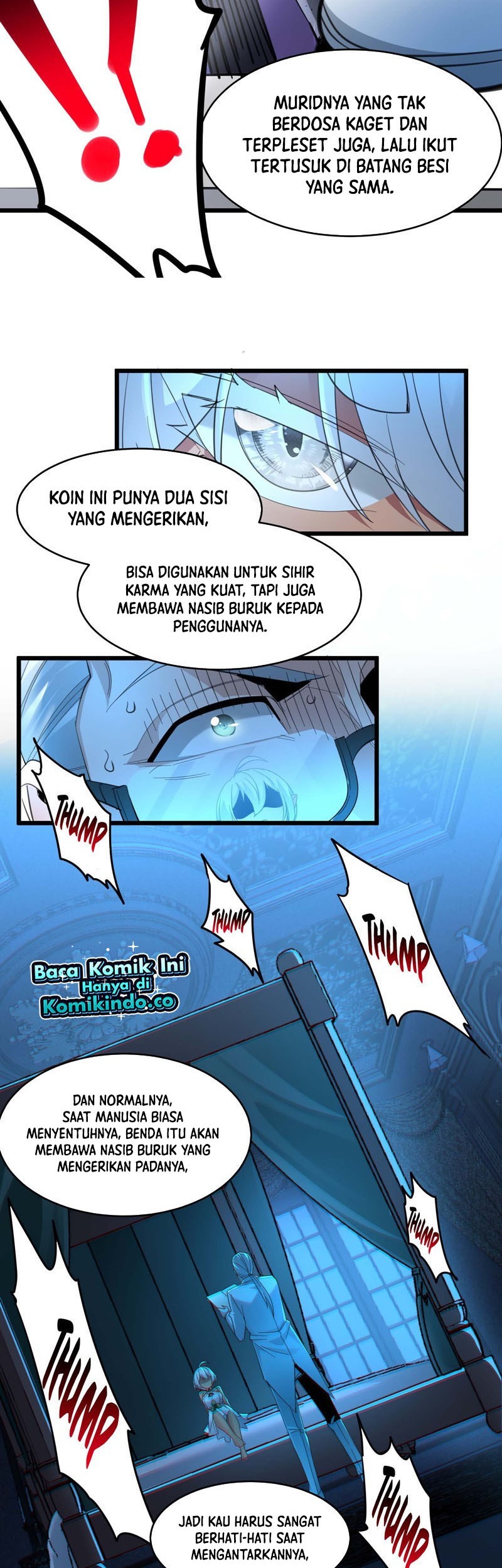 I’m Really Not The Demon God’s Lackey Chapter 97 page 32