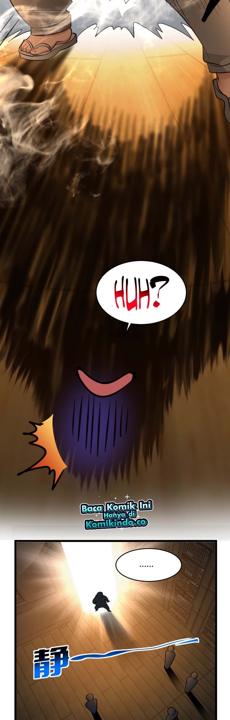 I’m Really Not The Demon God’s Lackey Chapter 97 page 39