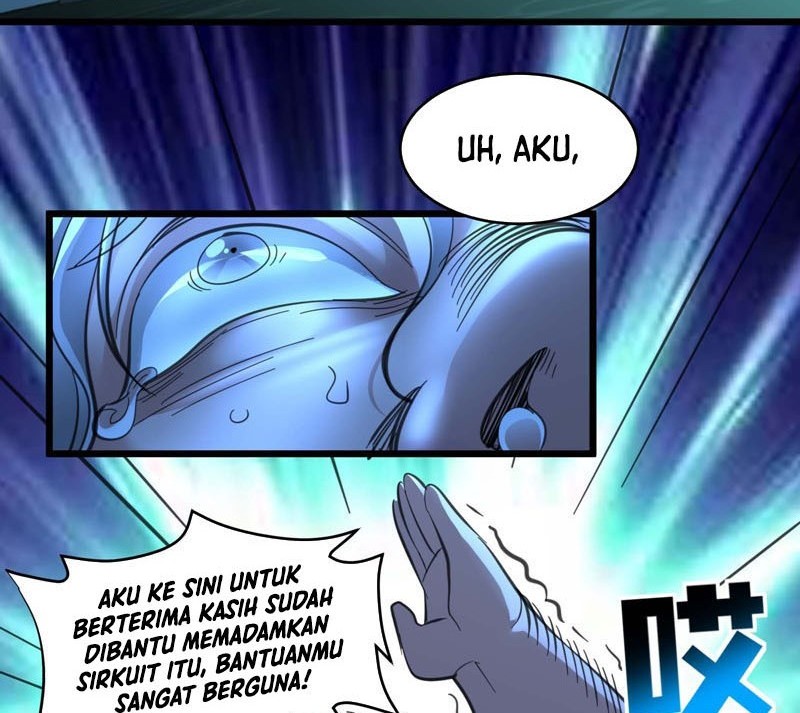 I’m Really Not The Demon God’s Lackey Chapter 97 page 42
