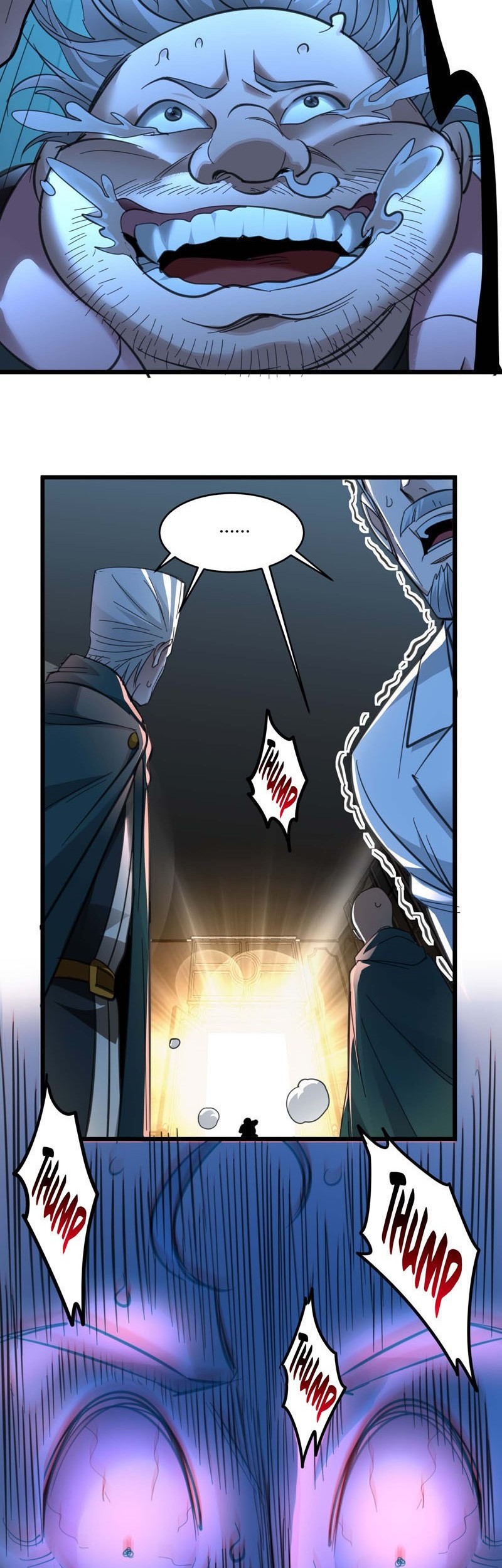 I’m Really Not The Demon God’s Lackey Chapter 97 page 44