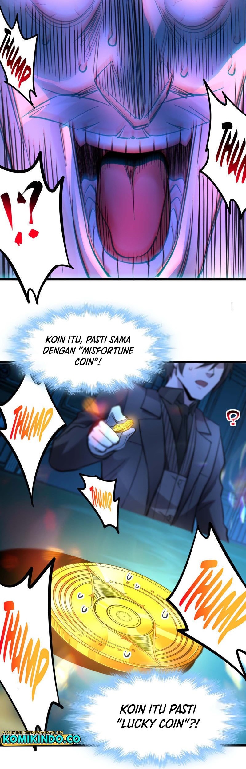 I’m Really Not The Demon God’s Lackey Chapter 97 page 45