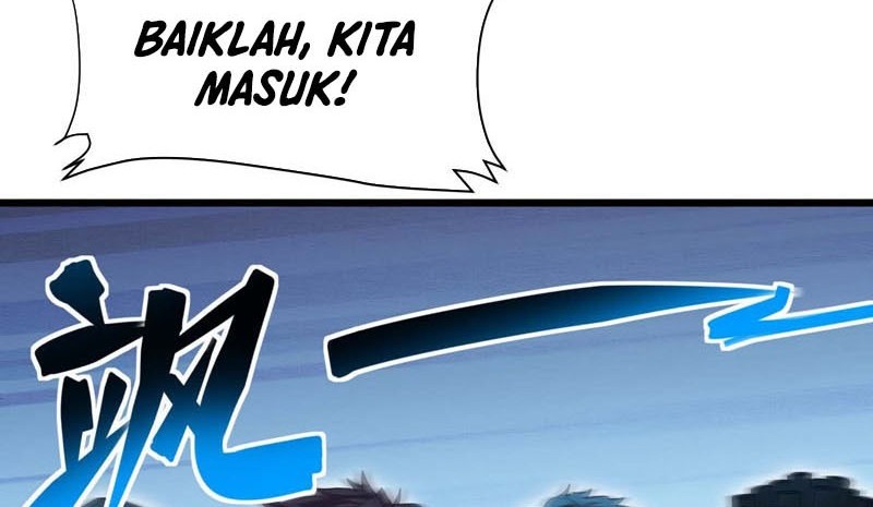 I’m Really Not The Demon God’s Lackey Chapter 97 page 5