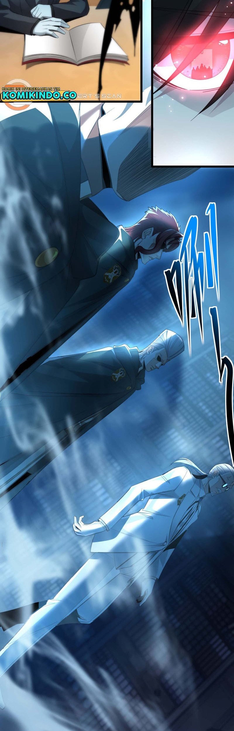 I’m Really Not The Demon God’s Lackey Chapter 97 page 7