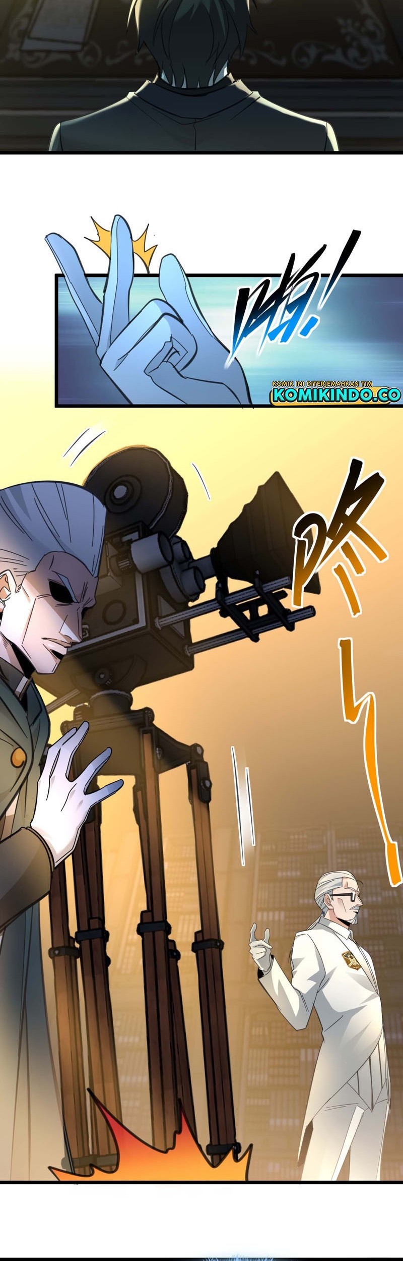 I’m Really Not The Demon God’s Lackey Chapter 97 page 15