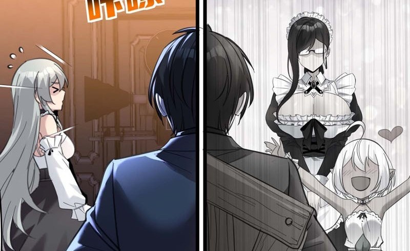 I’m Really Not The Demon God’s Lackey Chapter 97 page 21