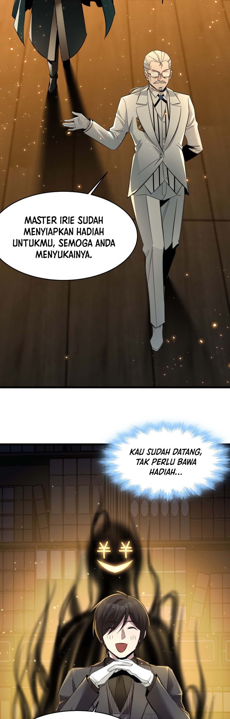 I’m Really Not The Demon God’s Lackey Chapter 97 page 23