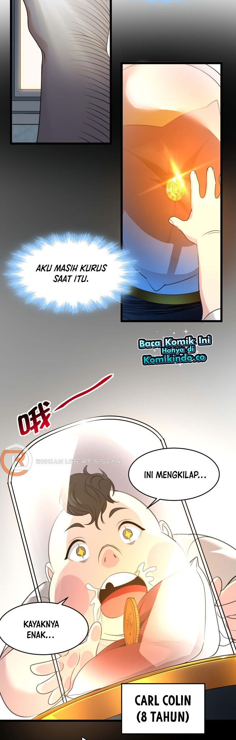 I’m Really Not The Demon God’s Lackey Chapter 96 page 30