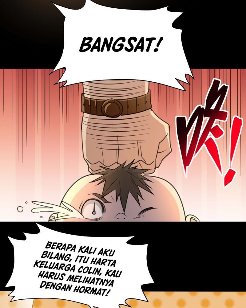 I’m Really Not The Demon God’s Lackey Chapter 96 page 31