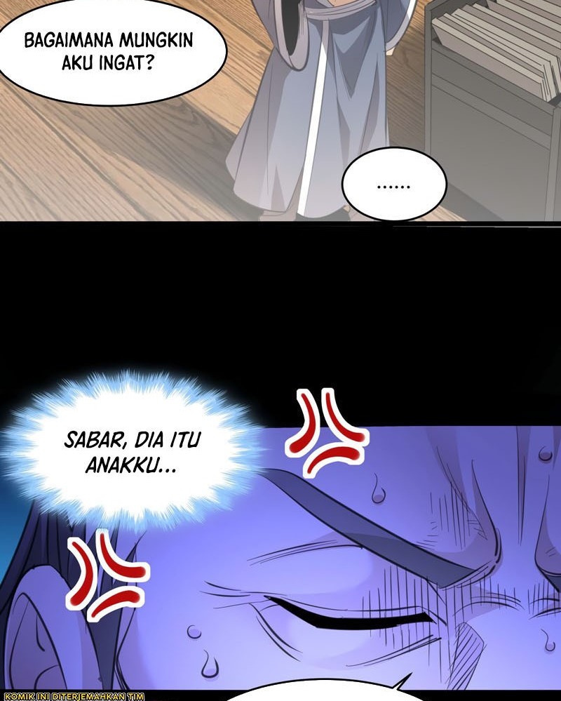 I’m Really Not The Demon God’s Lackey Chapter 96 page 34