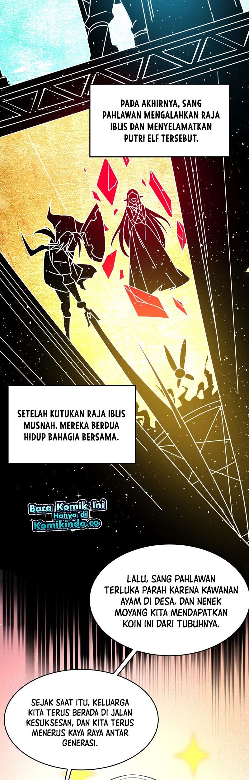 I’m Really Not The Demon God’s Lackey Chapter 96 page 36