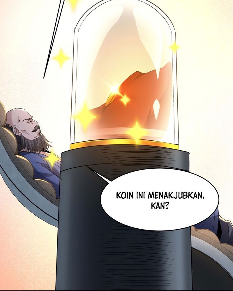 I’m Really Not The Demon God’s Lackey Chapter 96 page 37